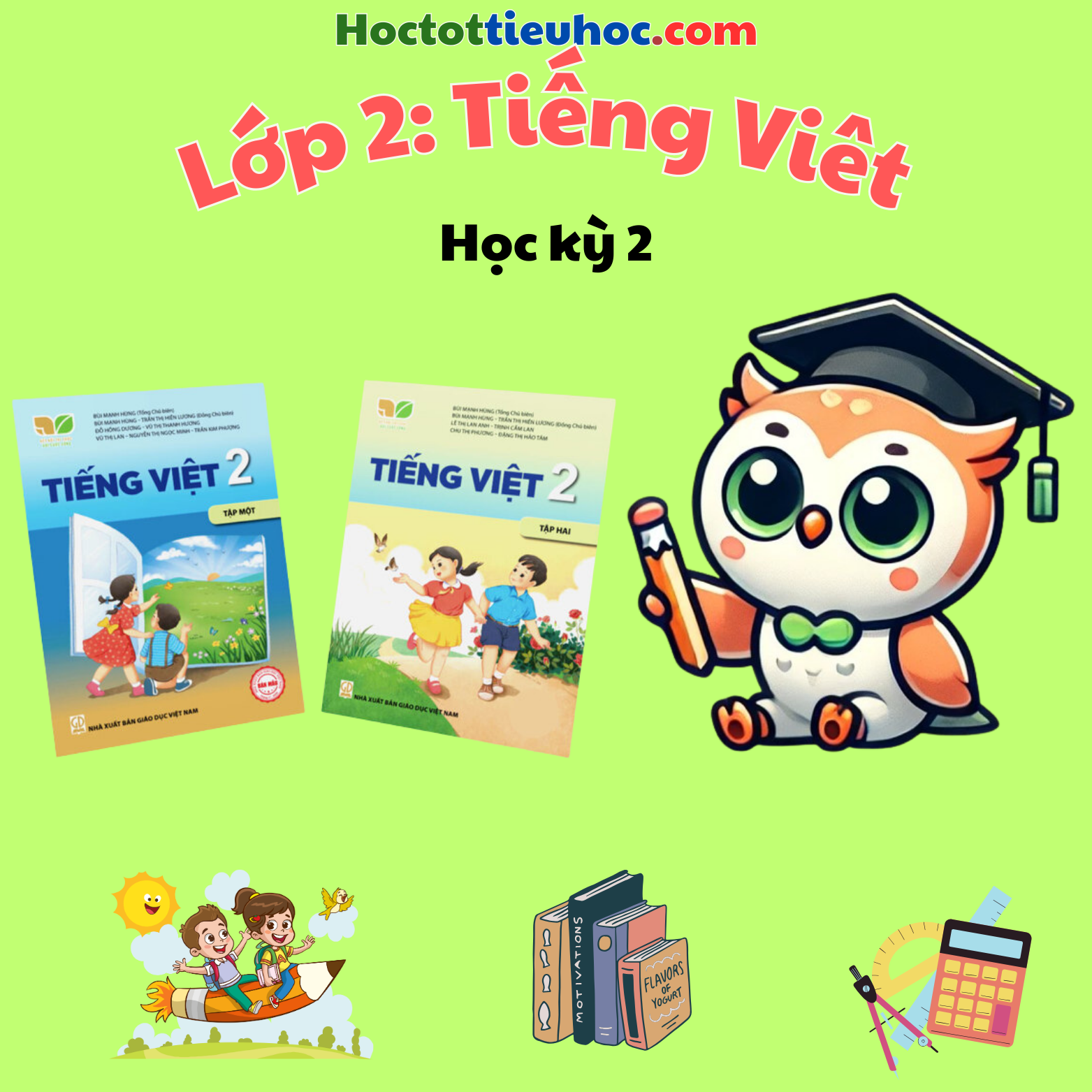 Tiếng Việt lớp 2